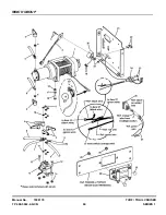 Preview for 60 page of Snapper UV1621BV Parts Manual