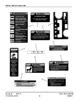 Preview for 64 page of Snapper UV1621BV Parts Manual