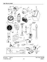 Preview for 66 page of Snapper UV1621BV Parts Manual