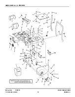 Preview for 10 page of Snapper W280923BV (84881) Parts Manual