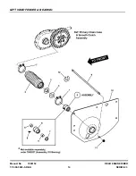 Preview for 14 page of Snapper W280923BV (84881) Parts Manual