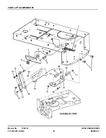 Preview for 20 page of Snapper W280923BV (84881) Parts Manual