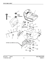 Preview for 26 page of Snapper W280923BV (84881) Parts Manual