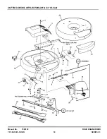 Preview for 30 page of Snapper W280923BV (84881) Parts Manual