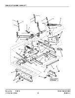 Preview for 40 page of Snapper W280923BV (84881) Parts Manual