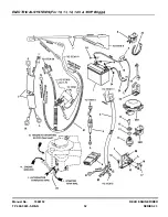 Preview for 52 page of Snapper W280923BV (84881) Parts Manual