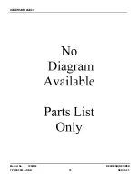 Preview for 74 page of Snapper W280923BV (84881) Parts Manual