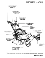 Preview for 3 page of Snapper W321252KW Parts List