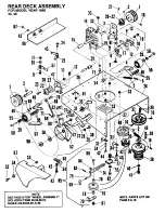 Preview for 8 page of Snapper W321252KW Parts List