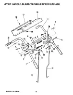 Preview for 20 page of Snapper W321252KW Parts List