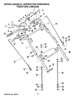 Preview for 22 page of Snapper W321252KW Parts List