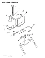 Preview for 26 page of Snapper W321252KW Parts List