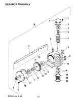 Preview for 28 page of Snapper W321252KW Parts List