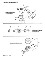 Preview for 30 page of Snapper W321252KW Parts List