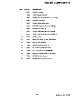 Preview for 31 page of Snapper W321252KW Parts List