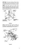 Предварительный просмотр 2 страницы Snapper WALK BEHIND MOWER Setup Instructions