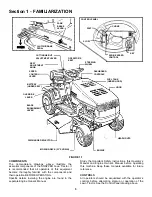 Preview for 5 page of Snapper WLT145H38GBV Safety Instructions & Operator'S Manual