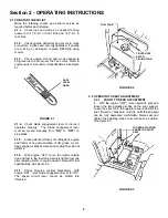 Preview for 6 page of Snapper WLT145H38GBV Safety Instructions & Operator'S Manual