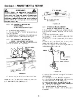 Preview for 20 page of Snapper WLT145H38GBV Safety Instructions & Operator'S Manual