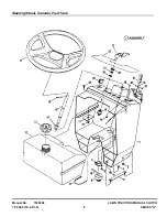 Preview for 8 page of Snapper WLT145H38GKV Parts Manual