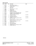 Preview for 11 page of Snapper WLT145H38GKV Parts Manual