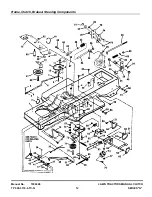 Preview for 12 page of Snapper WLT145H38GKV Parts Manual