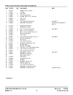 Preview for 13 page of Snapper WLT145H38GKV Parts Manual