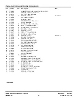 Preview for 15 page of Snapper WLT145H38GKV Parts Manual