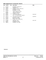 Preview for 21 page of Snapper WLT145H38GKV Parts Manual