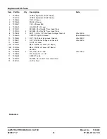 Preview for 23 page of Snapper WLT145H38GKV Parts Manual