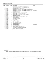 Preview for 29 page of Snapper WLT145H38GKV Parts Manual