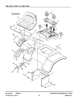 Preview for 32 page of Snapper WLT145H38GKV Parts Manual