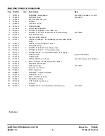 Preview for 33 page of Snapper WLT145H38GKV Parts Manual