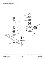 Preview for 44 page of Snapper WLT145H38GKV Parts Manual