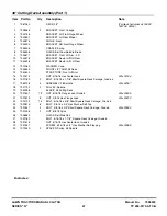 Preview for 47 page of Snapper WLT145H38GKV Parts Manual