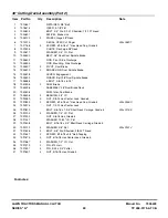 Preview for 49 page of Snapper WLT145H38GKV Parts Manual