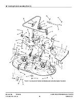 Preview for 50 page of Snapper WLT145H38GKV Parts Manual