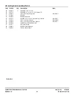 Preview for 51 page of Snapper WLT145H38GKV Parts Manual