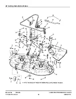 Preview for 52 page of Snapper WLT145H38GKV Parts Manual