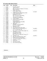 Preview for 53 page of Snapper WLT145H38GKV Parts Manual