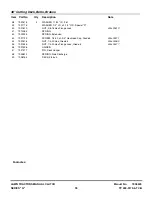 Preview for 55 page of Snapper WLT145H38GKV Parts Manual