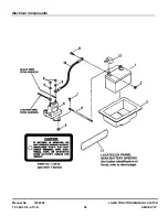 Preview for 58 page of Snapper WLT145H38GKV Parts Manual