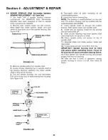 Preview for 32 page of Snapper WLT160H42HBV Safety Instructions & Operator'S Manual