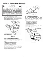 Preview for 66 page of Snapper WLT160H42HBV Safety Instructions & Operator'S Manual