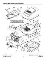 Preview for 6 page of Snapper WLT160H42HBV2 Parts Manual