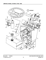 Preview for 10 page of Snapper WLT160H42HBV2 Parts Manual