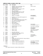 Preview for 11 page of Snapper WLT160H42HBV2 Parts Manual