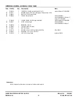 Preview for 13 page of Snapper WLT160H42HBV2 Parts Manual