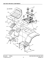 Preview for 14 page of Snapper WLT160H42HBV2 Parts Manual