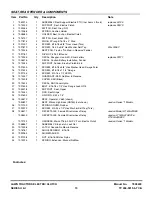 Preview for 15 page of Snapper WLT160H42HBV2 Parts Manual